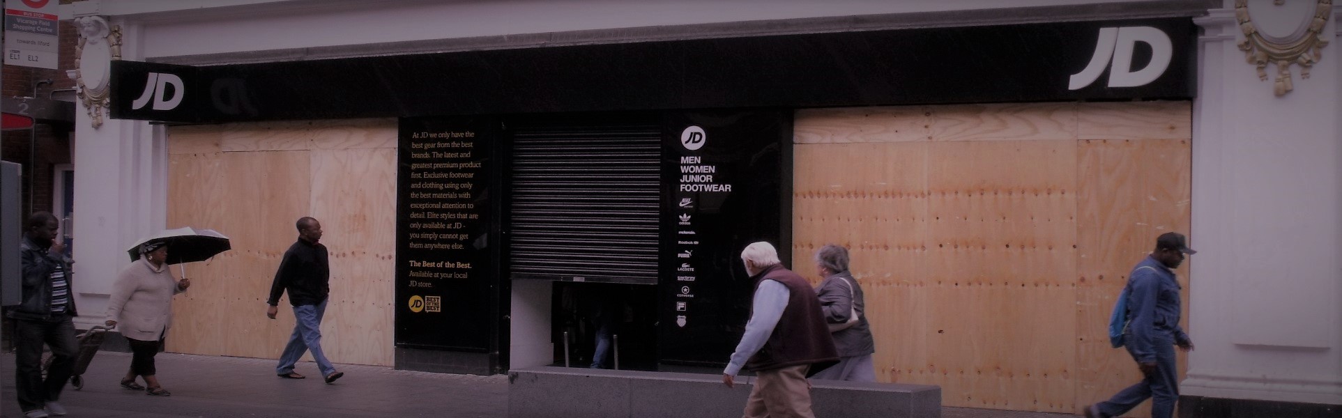 Slider, Glaziers in Hampstead, NW3